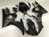 Yamaha YZF-R6 2003-2004 Injection ABS Fairing - Factory Style - Matte Black - MFS7698 - Fairings Kit
