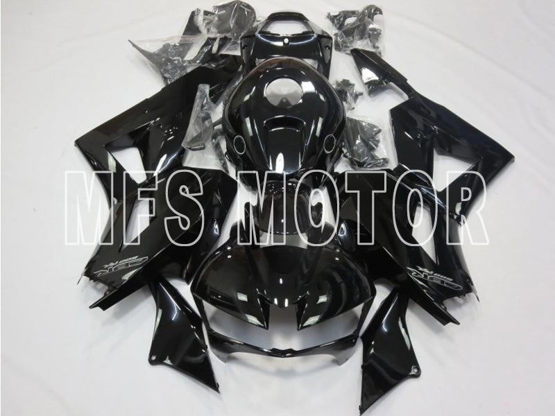 Honda CBR600RR 2013-2023 Injection ABS Fairing - Factory - Black - MFS8370 - Fairings Kit