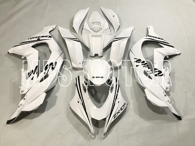 Kawasaki ZX10R 2016-2020 Injection ABS Fairing - Others - White - MFS8391 - Fairings Kit