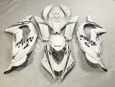 Kawasaki ZX10R 2016-2020 Injection ABS Fairing - Others - White - MFS8391 - Fairings Kit