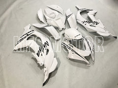 Kawasaki ZX10R 2016-2020 Injection ABS Fairing - Others - White - MFS8391 - Fairings Kit