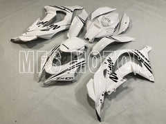 Kawasaki ZX10R 2016-2020 Injection ABS Fairing - Others - White - MFS8391 - Fairings Kit