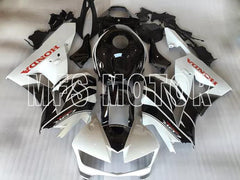 Honda CBR600RR 2013-2023 Injection ABS Fairing - Ohters - Black White - MFS8360 - Fairings Kit
