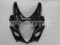 Suzuki GSXR1000 2007-2008 Injection ABS Fairing - Factory Style - Black Gold - MFS6469 - Fairings Kit