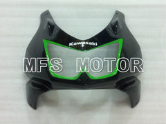 Kawasaki NINJA EX250 2008-2012 Injection ABS Fairing - Factory Style - Black - MFS6423 - Fairings Kit