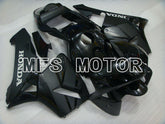 Honda CBR600RR 2003-2004 ABS Injection Fairing - Factory Style - Black - MFS2094 - Fairings Kit