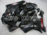 Honda CBR600RR 2003-2004 ABS Injection Fairing - Factory Style - Black - MFS2097 - Fairings Kit