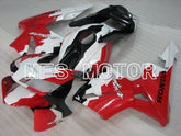 Honda CBR600RR 2003-2004 ABS Injection Fairing - Others - Red White Black - MFS2109 - Fairings Kit