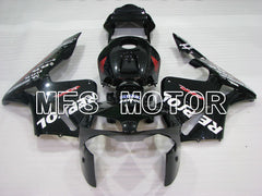 Honda CBR600RR 2003-2004 ABS Injection Fairing - Repsol - Black - MFS2113 - Fairings Kit