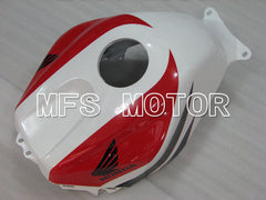 Honda CBR600RR 2003-2004 ABS Injection Fairing - Others - White Black Red - MFS2120 - Fairings Kit