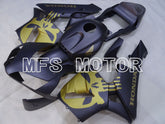 Honda CBR600RR 2003-2004 ABS Injection Fairing - Factory Style - Purple Gold Matte - MFS2136 - Fairings Kit