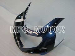 Suzuki GSXR750 2000-2003 Injection ABS Fairing - DUNLOP - White Blue - MFS6976 - Fairings Kit
