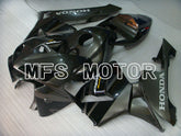 Honda CBR600RR 2005-2006 Injection ABS Fairing - Factory Style - Black - MFS2181 - Fairings Kit