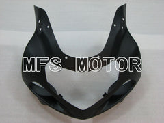 Suzuki GSXR600 2001-2003 Injection ABS Fairing - Factory Style - Matte Black - MFS2182 - Fairings Kit