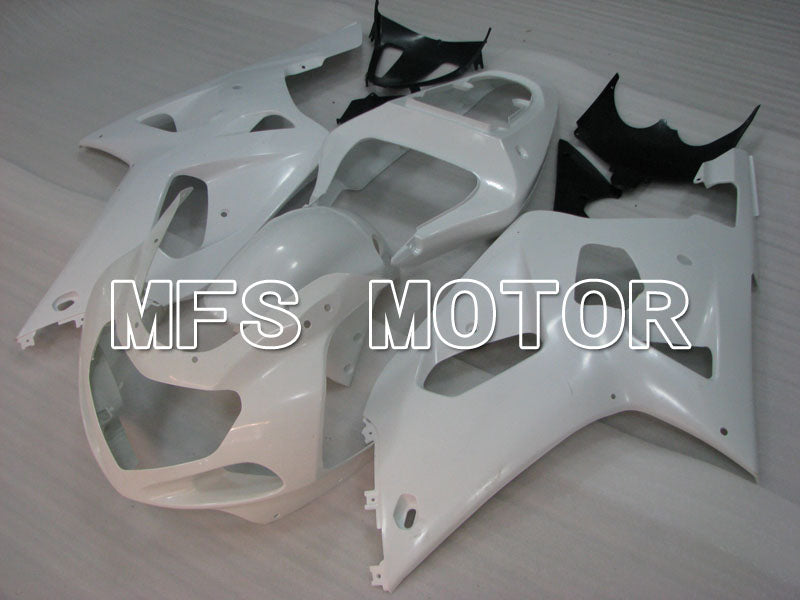 Suzuki GSXR750 2000-2003 Injection ABS Fairing - Factory Style - White - MFS7000 - Fairings Kit