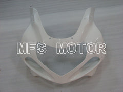Suzuki GSXR600 2001-2003 Injection ABS Fairing - Factory Style - White - MFS2204 - Fairings Kit