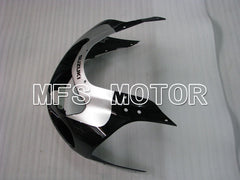 Suzuki GSXR750 2000-2003 Injection ABS Fairing - Factory Style - Black Red Silver - MFS7006 - Fairings Kit