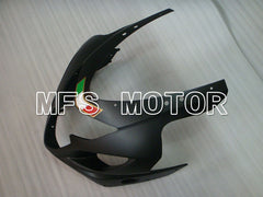 Suzuki GSXR600 GSXR750 2004-2005 Injection ABS Fairing - Factory Style - Black Gold Matte - MFS2271 - Fairings Kit