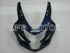 Suzuki GSXR600 GSXR750 2004-2005 Injection ABS Fairing - Factory Style - Blue - MFS2310 - Fairings Kit