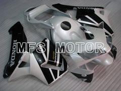 Honda CBR600RR 2005-2006 Injection ABS Fairing - Others - White Black - MFS2373 - Fairings Kit