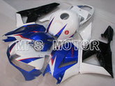 Honda CBR600RR 2013-2023 Injection ABS Fairing - Others - Red White Blue - MFS2397 - Fairings Kit