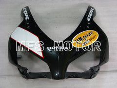 Honda CBR1000RR 2004-2005 Injection ABS Fairing - HM Plant - Black Orange - MFS2497 - Fairings Kit