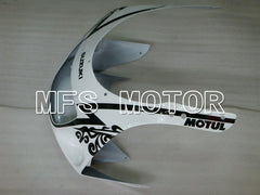 Suzuki GSXR750 1996-1999 ABS Fairing - Corona - Black White - MFS6915 - Fairings Kit