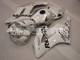 Honda CBR1000RR 2004-2005 Injection ABS Fairing - Repsol - White - MFS2544 - Fairings Kit