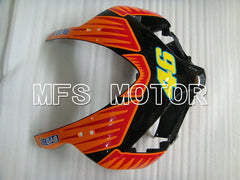Honda CBR600RR 2003-2004 ABS Injection Fairing - Customize - Green Black - MFS2545 - Fairings Kit
