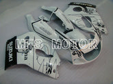 Suzuki GSXR750 1996-1999 ABS Fairing - Corona - Black White - MFS6885 - Fairings Kit