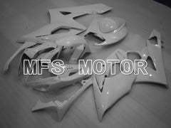 Suzuki GSXR1000 2005-2006 Injection ABS Fairing - Factory Style - White - MFS2623 - Fairings Kit