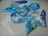Suzuki GSXR1000 2005-2006 Injection ABS Fairing - Rizla+ - Blue - MFS2650 - Fairings Kit