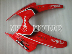 Suzuki GSXR1000 2007-2008 Injection ABS Fairing - JOMO - Black Red - MFS2670 - Fairings Kit