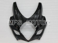 Suzuki GSXR1000 2007-2008 Injection ABS Fairing - Factory Style - Black Orange - MFS2699 - Fairings Kit
