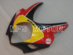 Suzuki GSXR1000 2007-2008 Injection ABS Fairing - YOSHIMURA - Red - MFS2701 - Fairings Kit