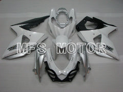 Suzuki GSXR1000 2009-2016 Injection ABS Fairing - Factory Style - White - MFS2737 - Fairings Kit