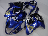 Suzuki GSXR1300 Hayabusa 2008-2020 Injection ABS Fairing - Fatcory - Blue - MFS2746 - Fairings Kit