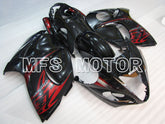 Suzuki GSXR1300 Hayabusa 2008-2020 Injection ABS Fairing - Fatcory - Black - MFS2747 - Fairings Kit