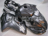 Suzuki GSXR1300 Hayabusa 2008-2020 Injection ABS Fairing - Fatcory - Gray - MFS2751 - Fairings Kit