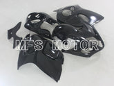 Suzuki GSXR1300 Hayabusa 2008-2020 Injection ABS Fairing - Fatcory - Black - MFS2755 - Fairings Kit