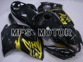 Suzuki GSXR1300 Hayabusa 2008-2020 Injection ABS Fairing - Fatcory - Black - MFS2762 - Fairings Kit