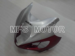 Suzuki GSXR1300 Hayabusa 1999-2007 Injection ABS Fairing - Factory Style - Black Silver - MFS2803 - Fairings Kit