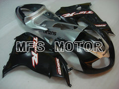 Suzuki TL1000R 1998-2003 Injection ABS Fairing - Factory Style - Black Silver - MFS2826 - Fairings Kit