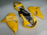 Suzuki TL1000R 1998-2003 Injection ABS Fairing - Factory Style - Black Yellow - MFS2837 - Fairings Kit