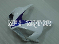 Honda CBR1000RR 2004-2005 Injection ABS Fairing - HRC - White Blue - MFS2851 - Fairings Kit