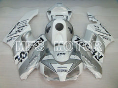 Honda CBR1000RR 2004-2005 Injection ABS Fairing - Repsol - White - MFS2857 - Fairings Kit