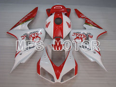 Honda CBR1000RR 2006-2007 Injection ABS Fairing - PRAMAC - Red White - MFS2906 - Fairings Kit