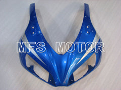 Honda CBR1000RR 2006-2007 Injection ABS Fairing - Factory Style - Blue Silver - MFS2920 - Fairings Kit