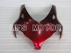 Honda CBR1000RR 2008-2011 Injection ABS Fairing - Factory Style - Red Silver - MFS2944 - Fairings Kit