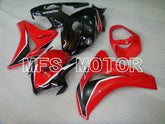 Honda CBR1000RR 2008-2011 Injection ABS Fairing - Factory Style - Red Black - MFS2959 - Fairings Kit